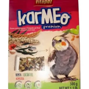 Akciós ár Vitapol teljes értékű táplálék nimfáknak 500 g