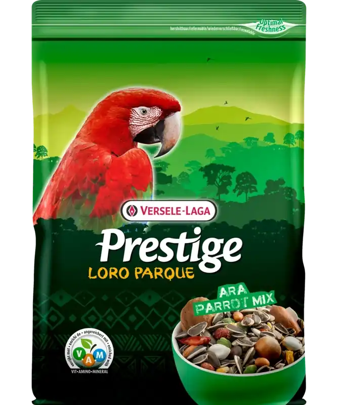 Versele-Laga Loro Parque Mix - Táplálék arák és kakaduk számára 2 kg Árengedmény