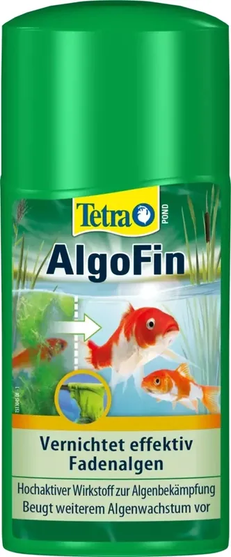 Rendeld meg most TETRA Pond AlgoFin 500ml - folyadék