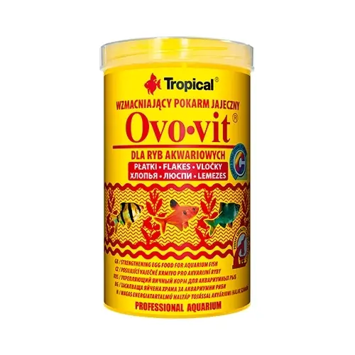 Legjobb ár Trópusi Ovo-Vit 100 ml