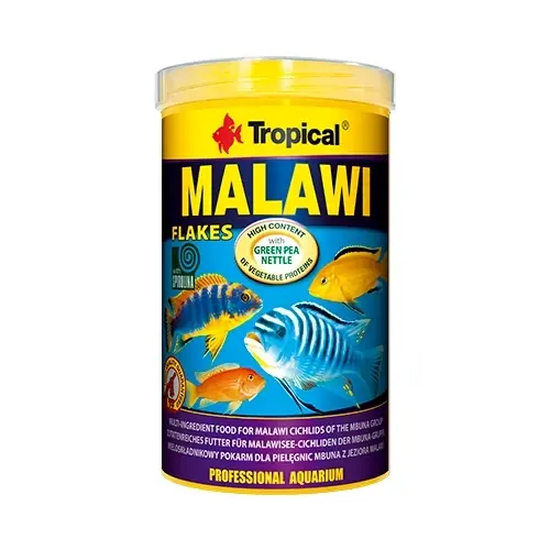 Trópusi Malawi 250 ml Utolsó esély