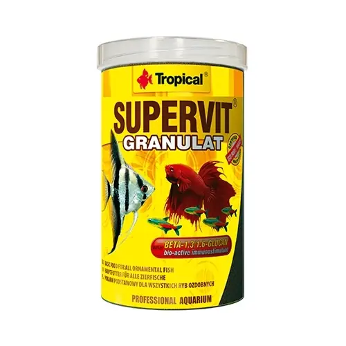 Trópusi SuperVit granulátum 100 ml Legjobb ár