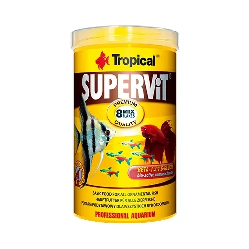 Gyors szállítás Trópusi SuperVit 250 ml