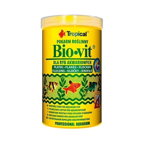 Végkiárusítás Trópusi Bio-Vit 1000 ml