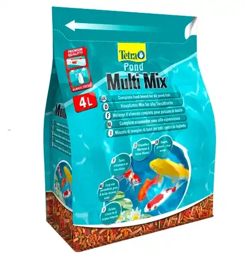 Tetra Pond Multi Mix 4 l Azonnali szállítás