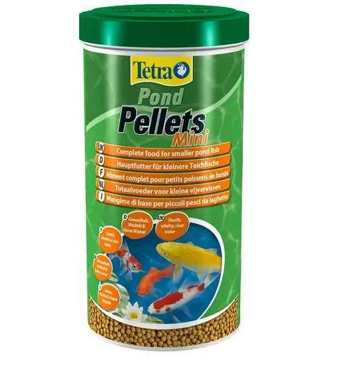 Tetra Pond Pellets Mini 1 liter Ne maradj le