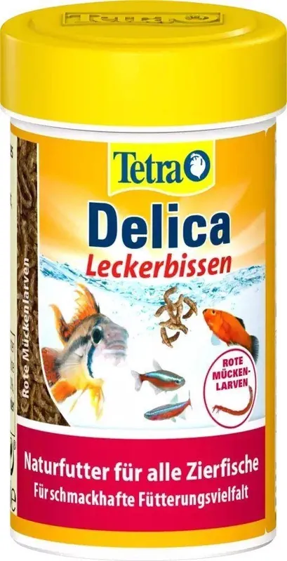 Ajánlat Tetra Delica vérférgek 100 ml