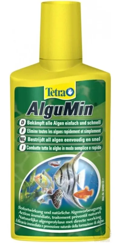 Tetra AlguMin Plus 250 ml Biztonságos vásárlás