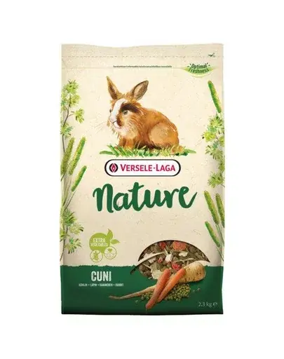 Versele-Laga Nature Cuni Nyúleledel 2,3kg Outlet