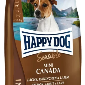 Ajánlat Happy Dog Mini Canada Lazaccal 4kg