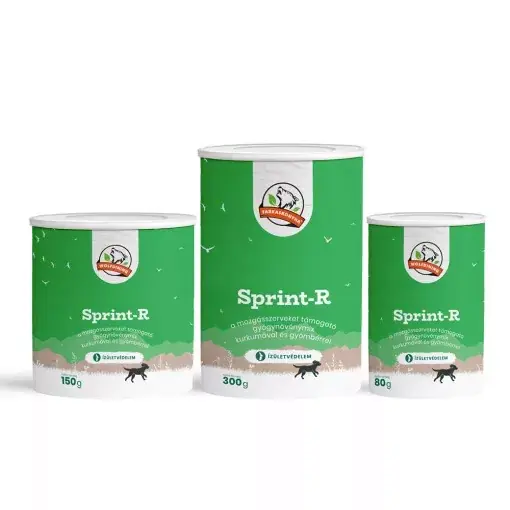 Farkaskonyha Sprint-R gyógynövénykeverék 80g Szuper ajánlat