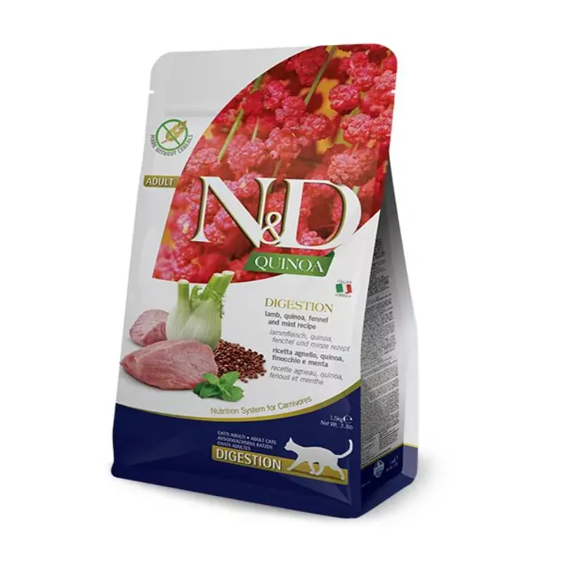 N&D Cat Digestion 300gr Utolsó esély