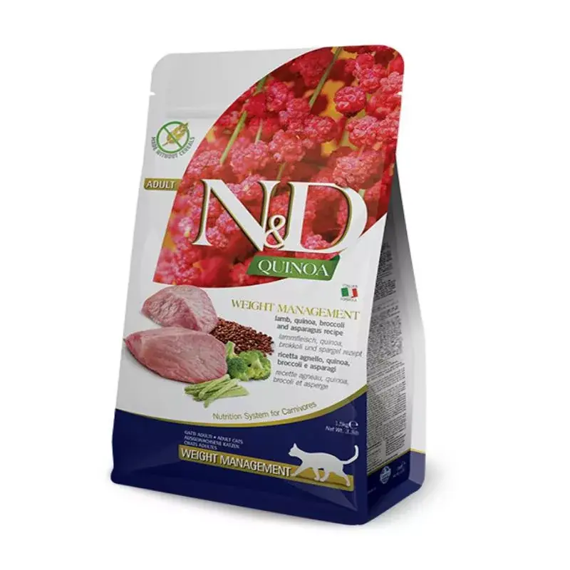 N&D Cat Weight Management 300gr Legjobb ár