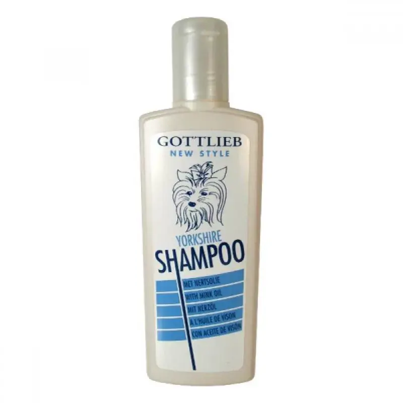 Akciós ár Gottlieb Yorki Sampon 300ml