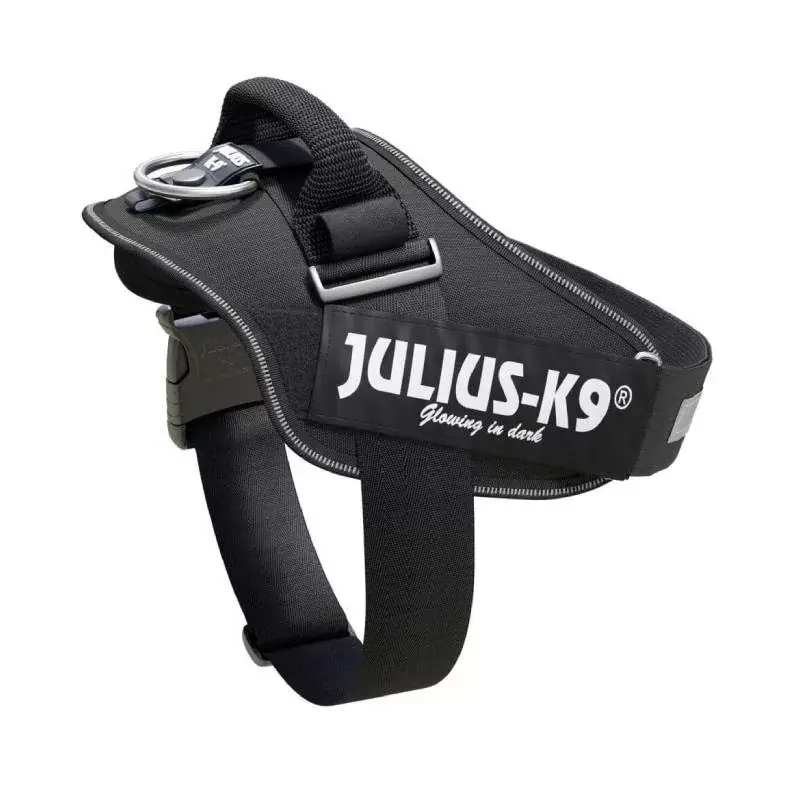 Kihagyhatatlan ajánlat Julius-K9 IDC Powerhám Fekete 0. (14-25 kg)