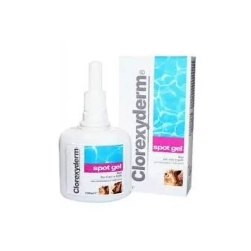Clorexyderm Spot Gel bőrvédő gél 100ml Prémium