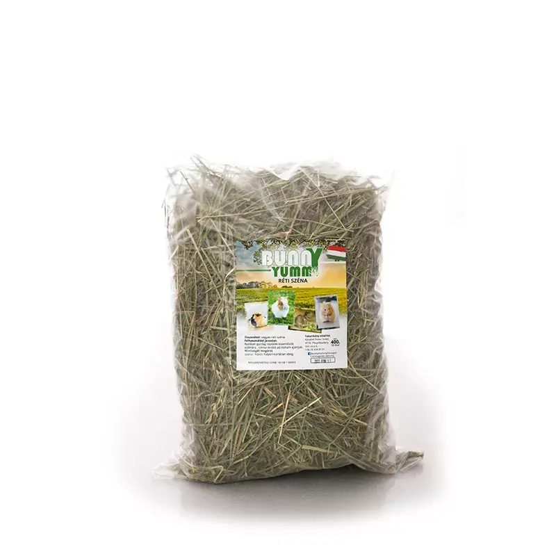 Rendeld meg most BunnyYummy Réti széna 400g