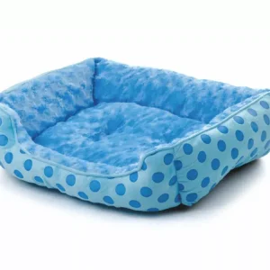 Fekhely M 56x46x17 cm kék JK 45716-3 Csak ma