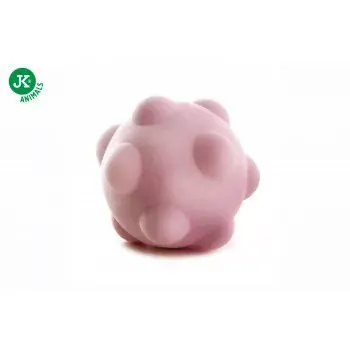 Csak ma TPR Reflex labda EVA habból pink 6,5cm Jk 45931-2