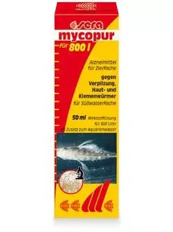Sera Mycopur 50ml (gombásodás ellen) Olcsóbb