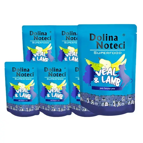 Bestseller Dolina 300gr Borjú és Bárány