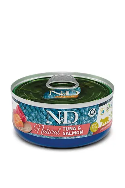 N&D Cat konzerv Ocean tonhal&lazac 70g Szuper akció