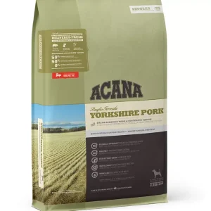 Legjobb ár Acana Yorkshire Pork Dog 11,4 kg