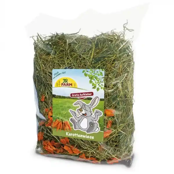 Árengedmény JR Farm Széna sárgarépás 1,5kg