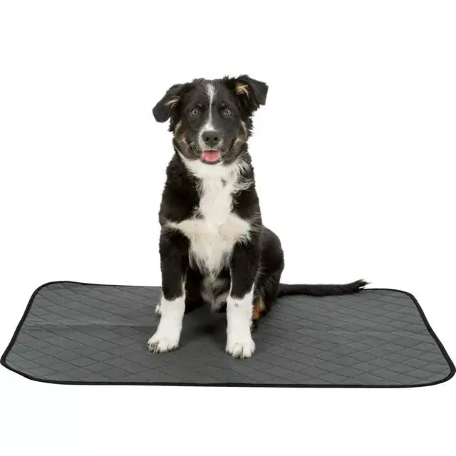 Vásárlói kedvenc TRX Helyhez Szoktató Mosható Pelenka szürke 60x90cm (TRX 23422)