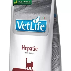 Akciós ár Vet Life Cat Hepatic 2 Kg