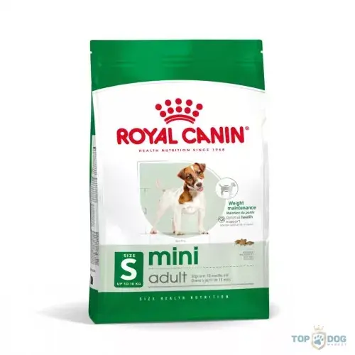 Royal Canin Mini Adult 8kg Újdonság