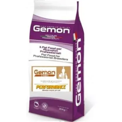 Azonnal elérhető Gemon Dog 20kg Performance csirke-rizs