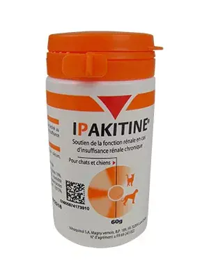 Kihagyhatatlan ajánlat Ipakitine 60gr veseműködés támogatására