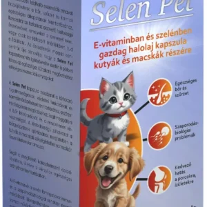 Selen Pet 50db Népszerű