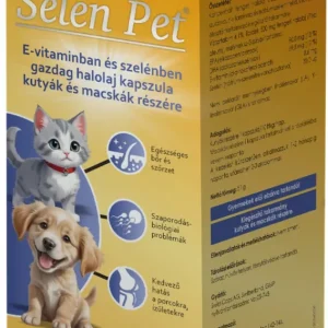 Selen Pet 90db Szuper akció