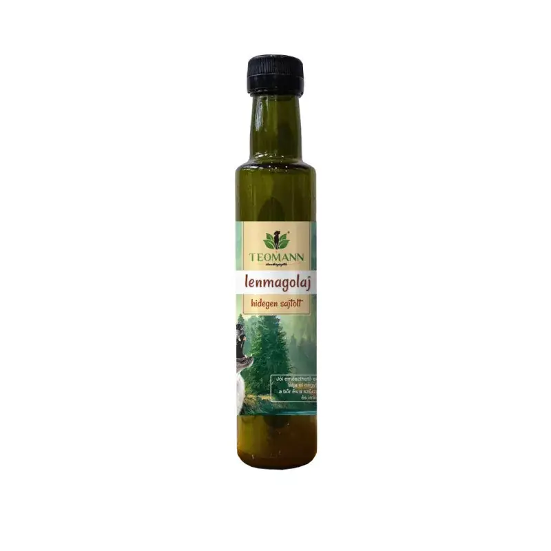 Teomann Lenmagolaj 250ml Kedvezményes ár