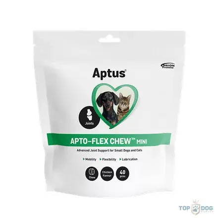 Aptus Apto-Flex Chew mini izületvédő rágótabletta 40db Vedd meg most