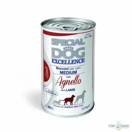 SPECIAL DOG EXCELLENCE 1275G MÉDIUM BÁRÁNY Népszerű