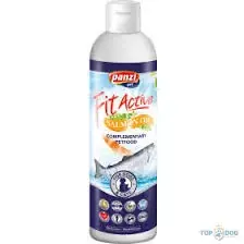 FitActive Salmon oil - kiegészítő eledel (lazacolaj) kutyák és macskák részére (250ml) Szezonális akció