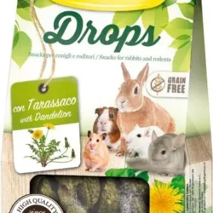 Ajánlat Gimbi Drops Snack pitypanggal 50 g