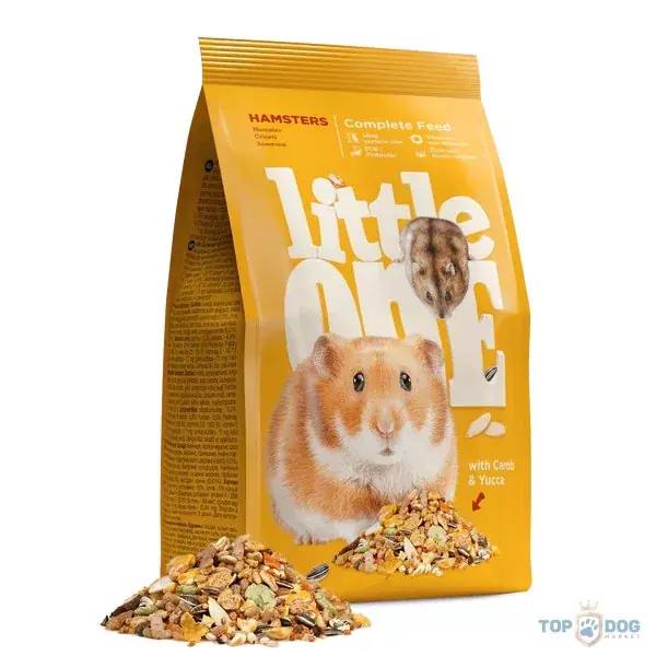 Ajánlat Little One eleség hörcsögnek 900 gr