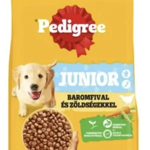 Nézd meg most PEDIGREE Junior M/L Baromfi zöldség 12kg