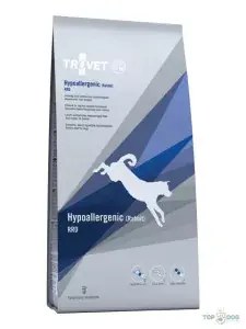 Csak ma Trovet Hypoallergenic Rabbit RRD Dog 3kg