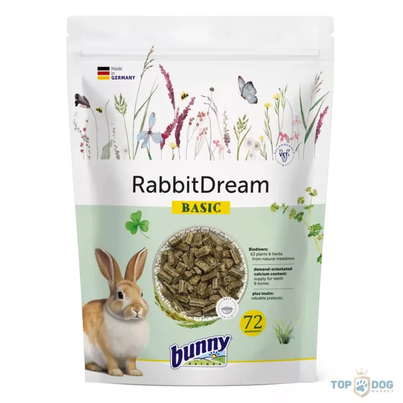 Bunny Nature RabbitDream BASIC 1,5 kg Kedvezmény