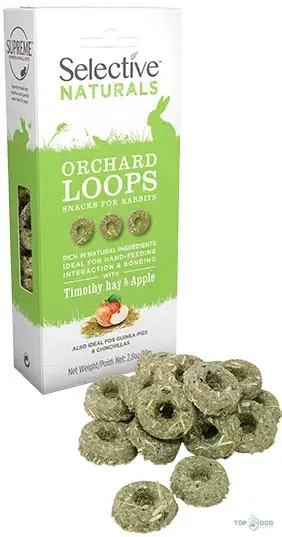 Selective Naturals Orchard Loops 80gr Akció
