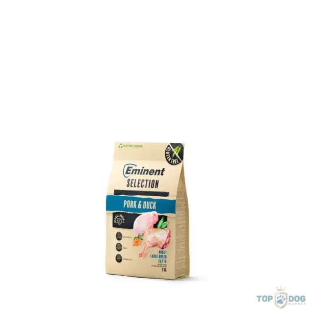 Eminent Selection Adult Large Pork & Duck 2kg Ne maradj le