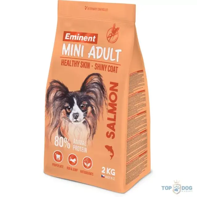 Eminent Mini Adult Salmon GF 2kg Bestseller