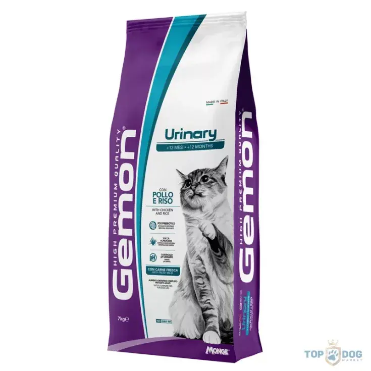 Gemon Cat 2kg Urinary csirke Vedd meg online