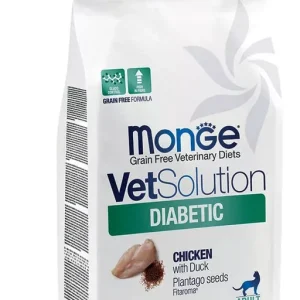 Ajánlat VetSolution Cat 1,5kg Diabetic cukorbeteg