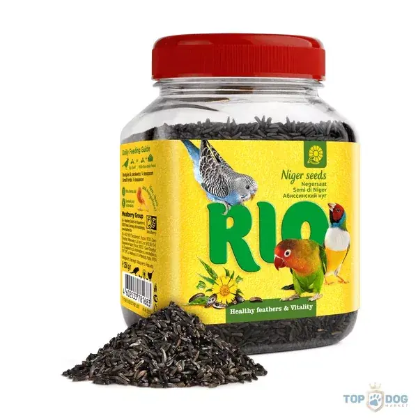 Szuper akció RIO Négermag Madaraknak 250 g